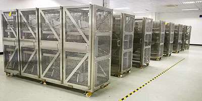Chassis cabinet